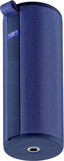 Ultimate Ears Boom 3 Waterproof Bluetooth Speaker with Battery Life up to 15 hours Lagoon Blue