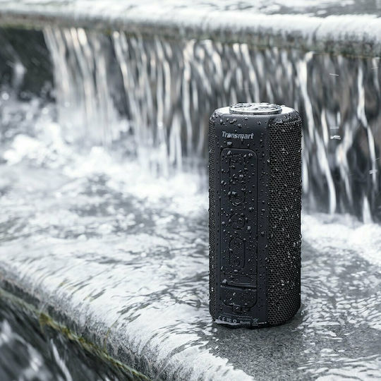 Tronsmart T6 Plus Bluetooth Speaker 40W with Battery Life up to 15 hours Black