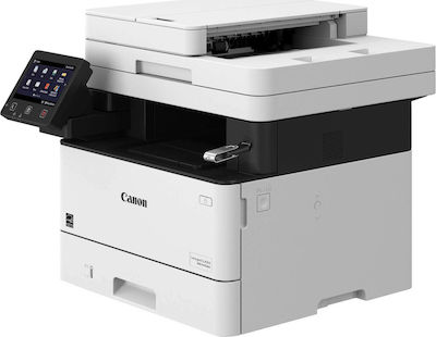 Canon i-Sensys MF445DW Alb-negru Laser Fotocopiator