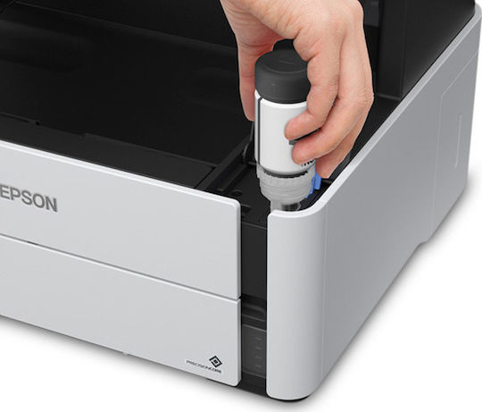 Epson EcoTank M3170 Black and White All In One Inkjet Printer