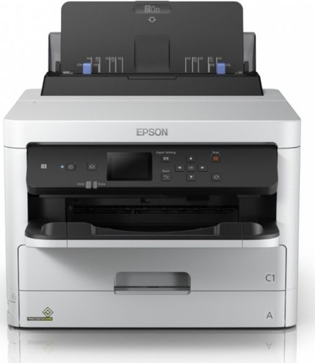 Epson Workforce Pro Wf M5799dwf Ασπρόμαυρο Laser Φωτοτυπικό με Αυτόματο Τροφοδότη Φύλλων Adf 9082