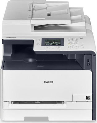 Canon I-Sensys MF628CW Colored Laser Photocopier with Automatic Document Feeder (ADF)