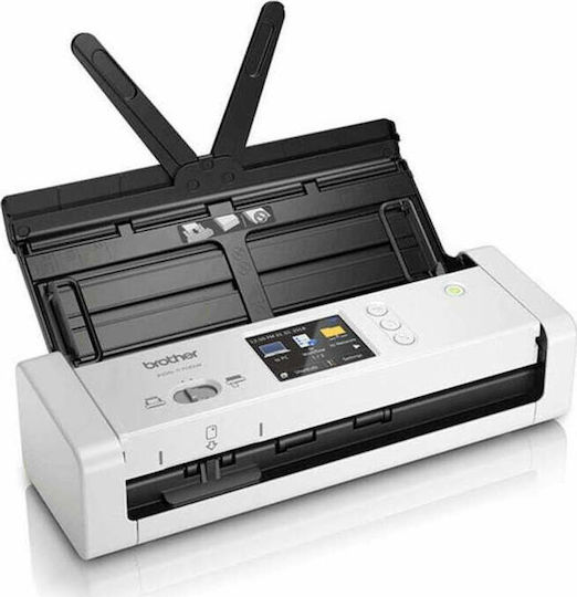 Brother ADS-1700W Sheetfed Scanner A4 with Wi-Fi