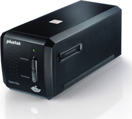 Plustek OpticFilm 8200i SE Film Scanner