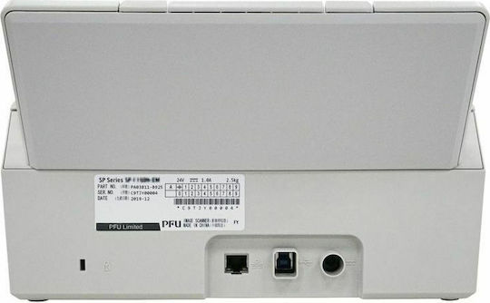 Fujitsu SP-1125N Sheetfed (Τροφοδότη χαρτιού) Scanner A4