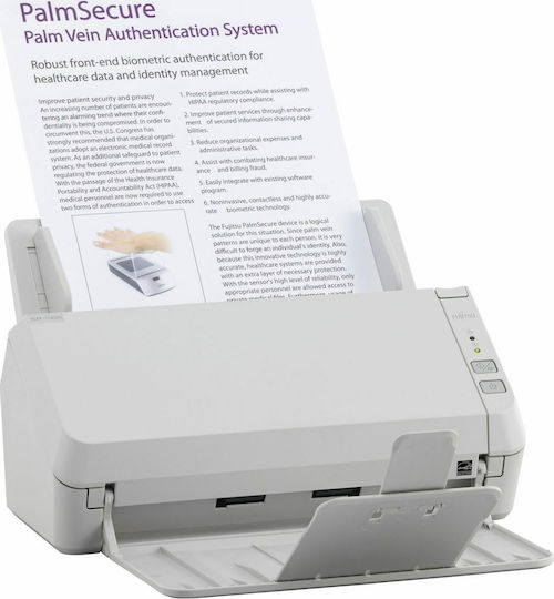 Fujitsu SP-1130N Sheetfed Scanner A4