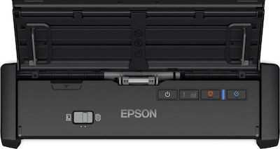 Epson WorkForce DS-310 Листова хартия (Хартиен подавач) Скенер A4