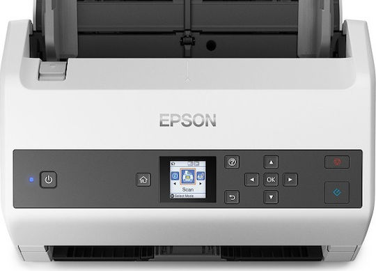 Epson WorkForce DS-870 Sheetfed Scanner A4
