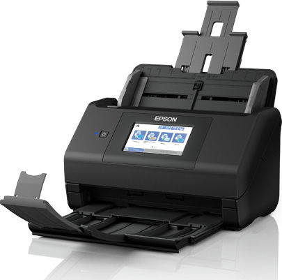 Epson WorkForce ES-580W Sheetfed (Τροφοδότη χαρτιού) Scanner A4 με WiFi