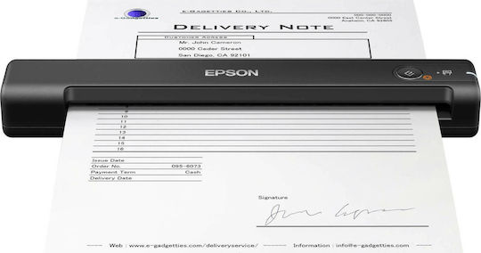 Epson WorkForce ES-50 Scanner Χειρός A4