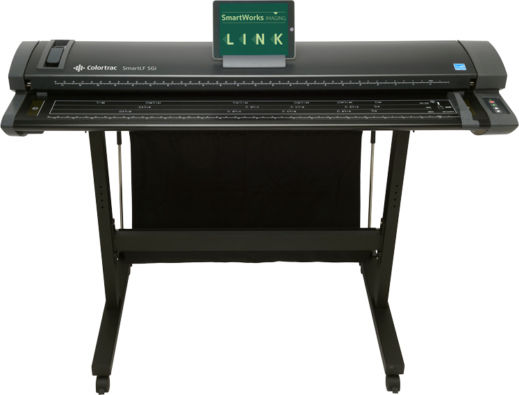 Colortrac SmartLF SGi 44c Sheetfed Scanner 44''