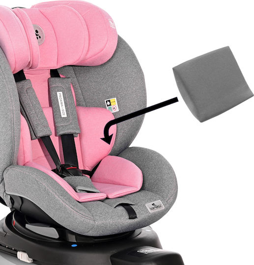 Lorelli Proxima Baby Car Seat i-Size with Isofix Black 0-25 kg