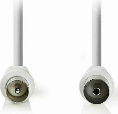 Nedis Kabelantenne Koax-Stecker - Koax-Buchse (CSGT40000WT15)