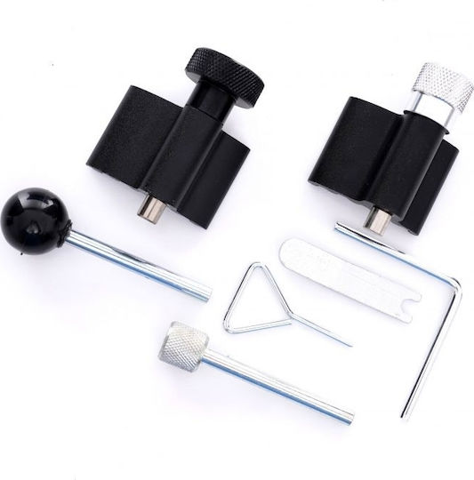Kraft & Dele Tool Set for VW Engine Timing Key Set TDI SDI