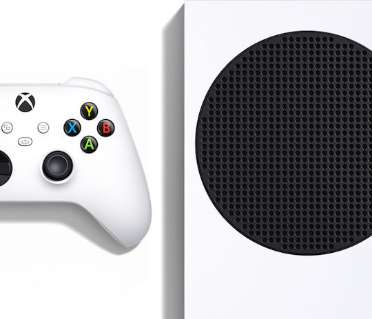 Microsoft Xbox Series S 500GB