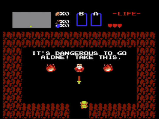 Nintendo Game & Watch: The Legend of Zelda