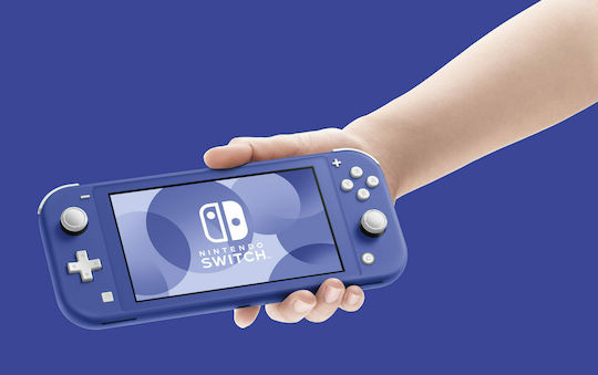 Nintendo Switch Lite 32GB Blue