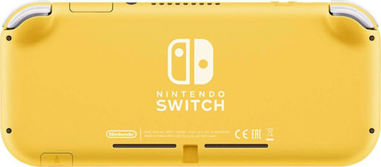 Nintendo Switch Lite 32GB Yellow