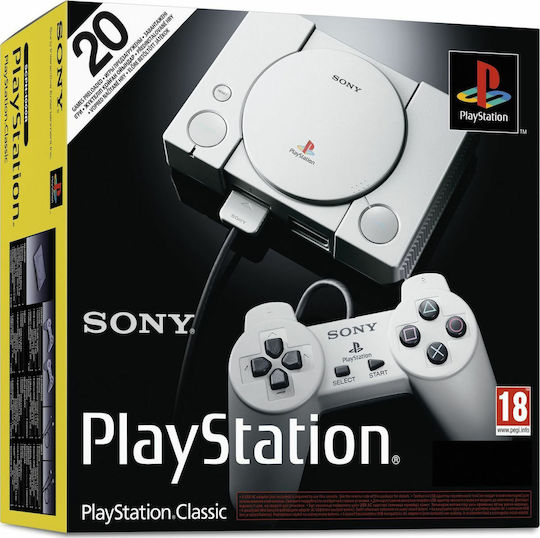 Sony PlayStation Classic | Skroutz Romania