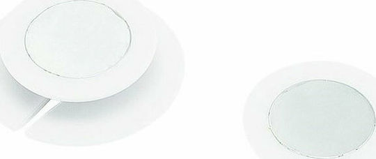 Blow DM-42-117 Cable Clips 1pc White