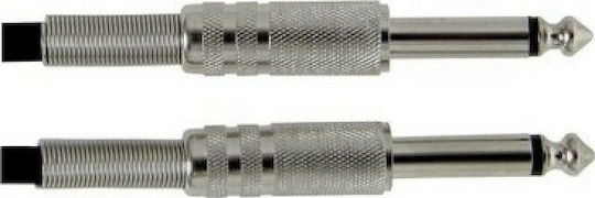 Alpha Audio Cable 6.3mm male - 6.3mm male 6m (190.005)