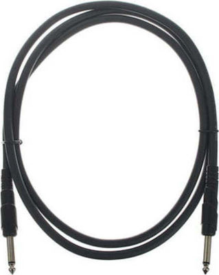 Planet Waves PW-CSPK-5 Cable 6.3mm male - 6.3mm male 1.5m (PW-CSPK-5)