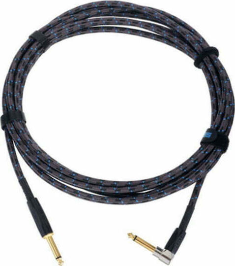 Boss Cable 6.3mm male - 6.3mm male 4.5m (BIC-15A)