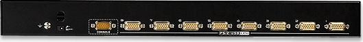 Aten 8-Port PS/2-USB VGA KVM Switch