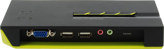 Level One KVM-0421