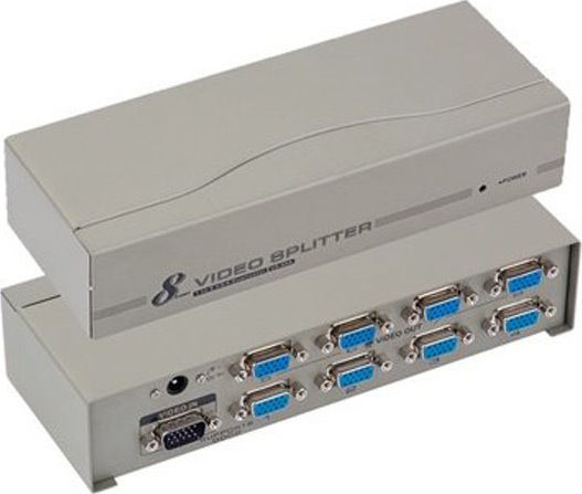 MrCable VGA Splitter C620-VS18