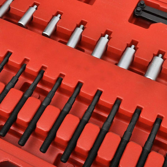 vidaXL Clutch Car Tool Set for Opel