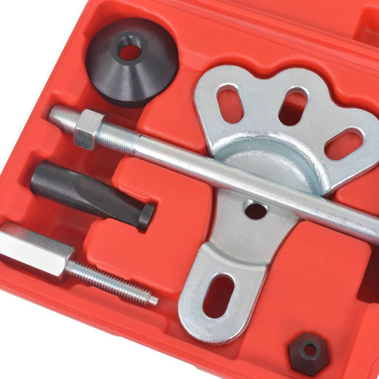 vidaXL Tool Set Universal Set of Slide Hammer Dent Puller