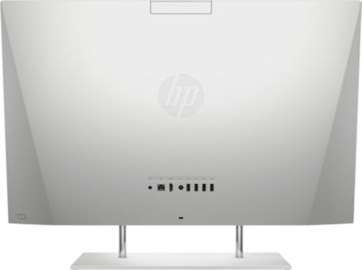HP 27-dp0004nv 27" (Ryzen 5-4500U/8GB/128GB SSD +1TB HDD/Radeon Graphics/FHD/W10 Home)