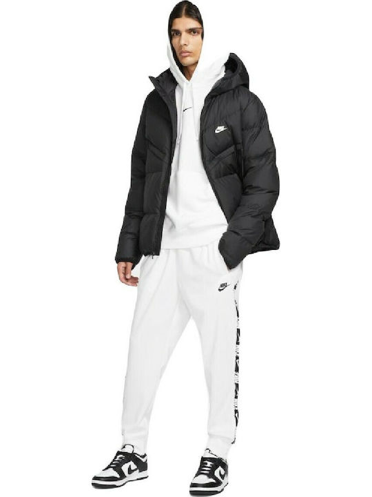 Încălțăminte Sport Storm-FIT Geci de iarnă Puffer Negru