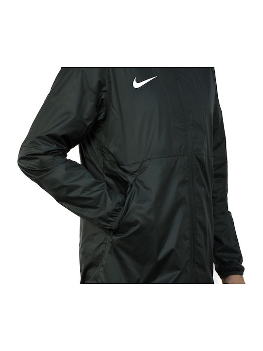 RPL Park 20 Athletic Jacket Waterproof Black