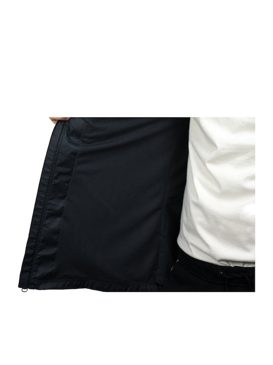 RPL Park 20 Athletic Jacket Waterproof Black