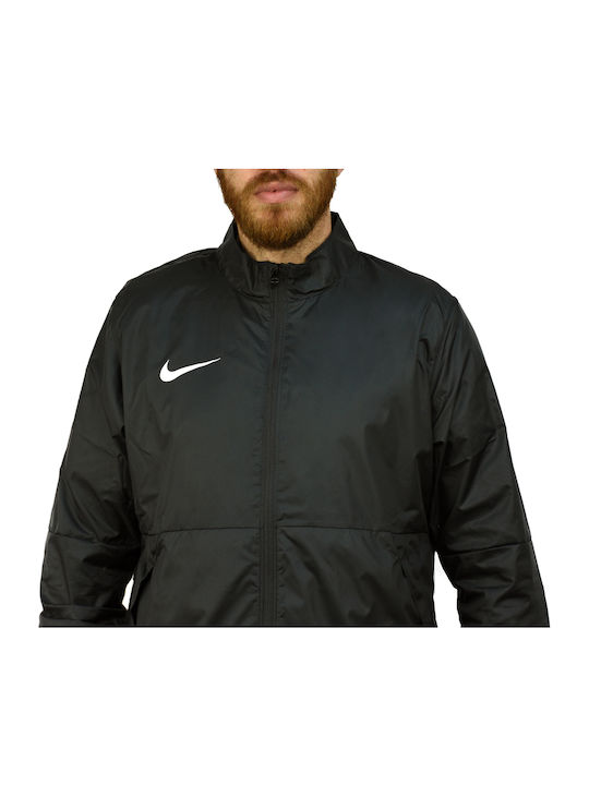 RPL Park 20 Athletic Jacket Waterproof Black