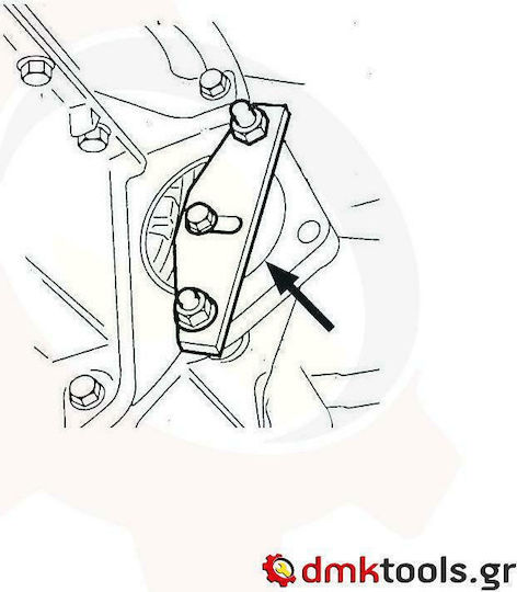 Force for Ford Steering Wheel Lock