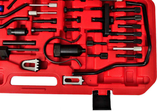 vidaXL Car Camshaft Tool 18 Pieces for Citroen