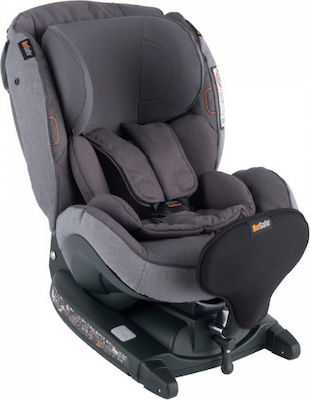 BeSafe iZi Kid X3 i Size 9 18 kg Isofix Metallic Melange Skroutz.gr