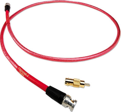 Nordost Heimdall 2 Digital Interconnect Cable XLR male - XLR female Κόκκινο 1m