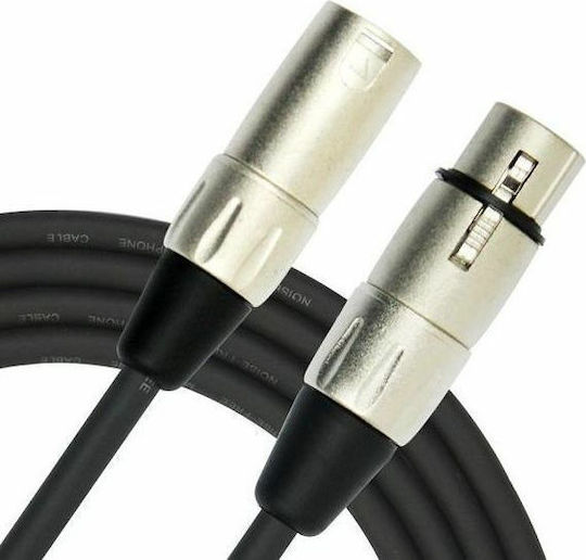 Granite MP-480-5M XLR male to XLR female 5m Cable (MP-480-5M)