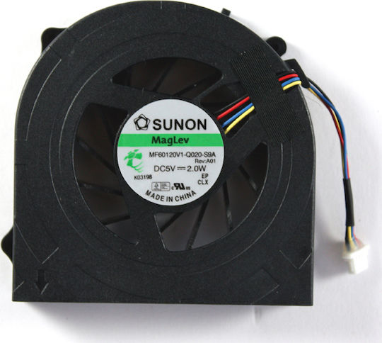 HP Replacement Laptop Fan for 4520s 4525s 4720s
