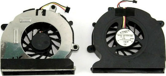 HP Replacement Laptop Fan for Elitebook 8540P/8540W