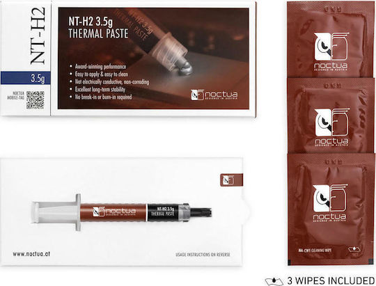 Noctua NT-H2 Thermal Paste 3.5gr