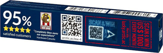 Arctic MX-2 2019 Edition Thermal Paste 4gr