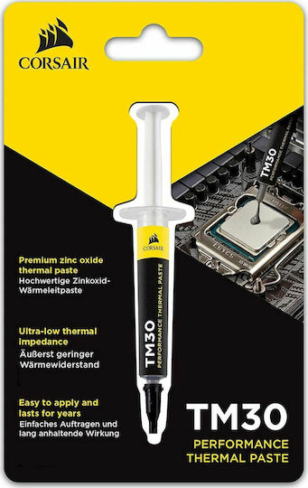 Corsair TM30 Performance Thermal Paste 3gr