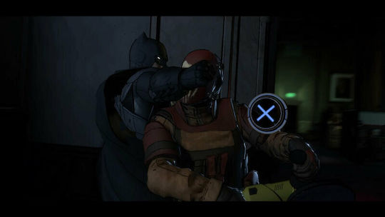 Batman The Telltale Series PS3 Game