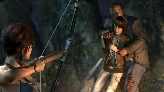 Tomb Raider (Essentials) PS3 Game
