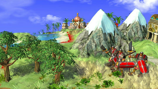 Sid Meier's Civilization Revolution Ediția Cele mai mari succese Joc PS3